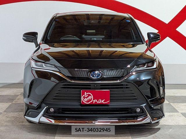 Toyota HARRIER HYBRID 2024-04 8354599-2