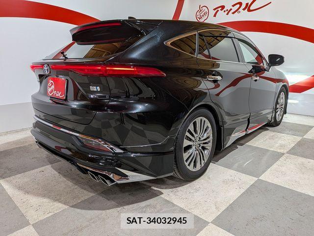 Toyota HARRIER HYBRID 2024-04 8354599-3
