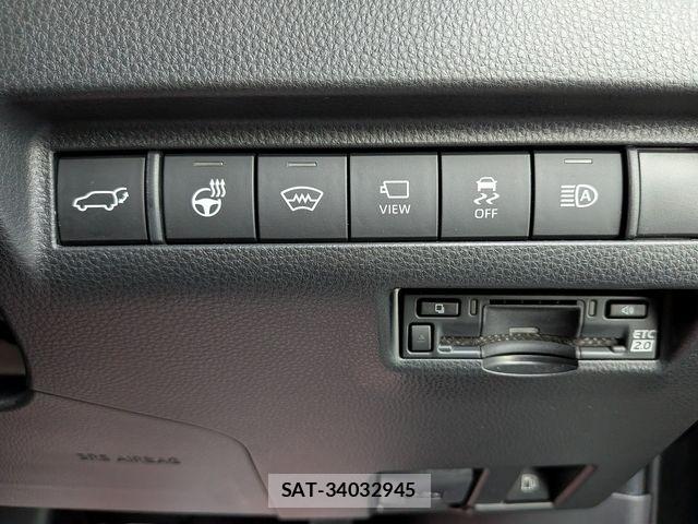 Toyota HARRIER HYBRID 2024-04 8354599-8