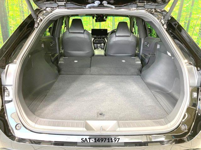 Toyota HARRIER HYBRID 2024-08 8354604-9