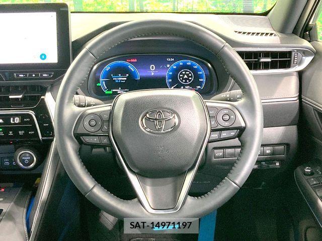 Toyota HARRIER HYBRID 2024-08 8354604-10