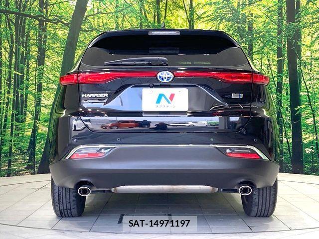 Toyota HARRIER HYBRID 2024-08 8354604-14