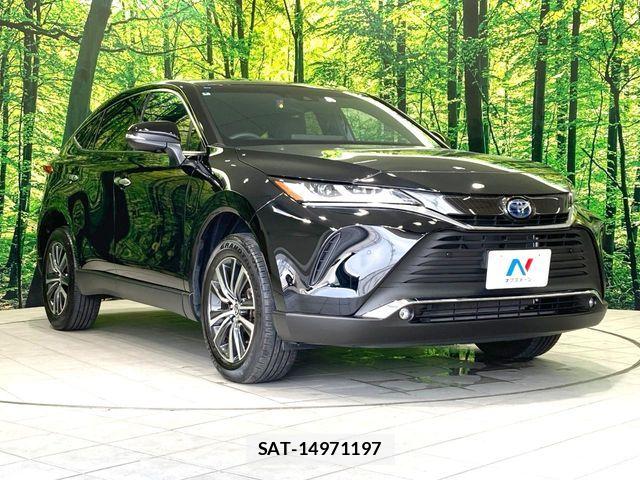 Toyota HARRIER HYBRID 2024-08 8354604-15