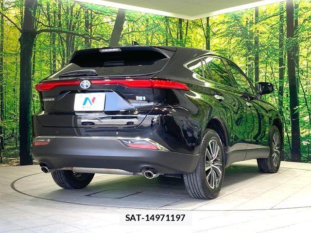 Toyota HARRIER HYBRID 2024-08 8354604-16