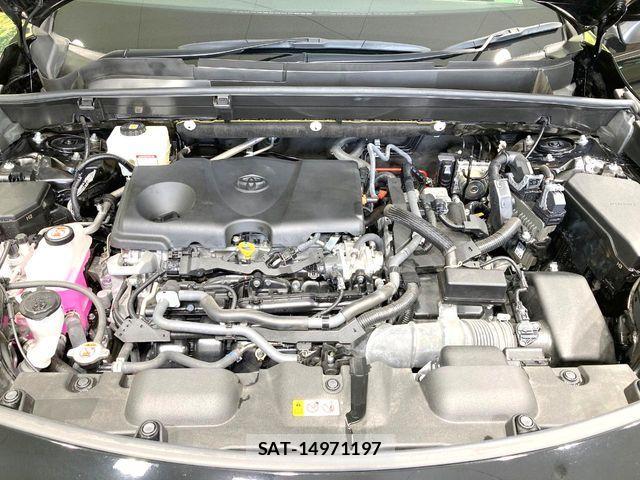 Toyota HARRIER HYBRID 2024-08 8354604-17
