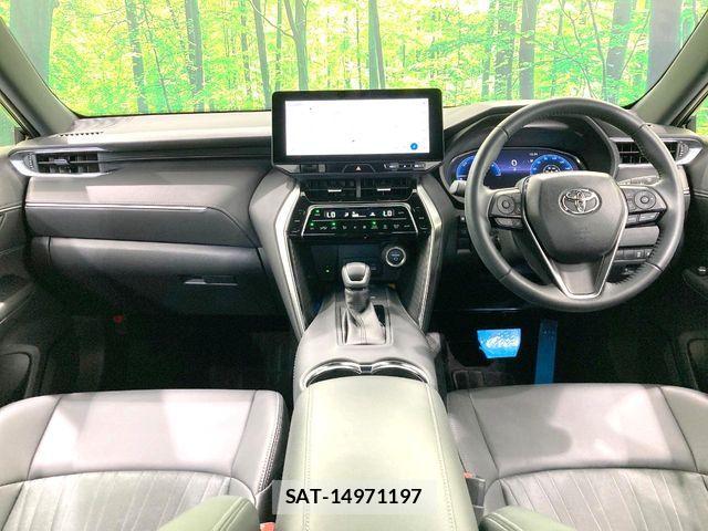 Toyota HARRIER HYBRID 2024-08 8354604-1
