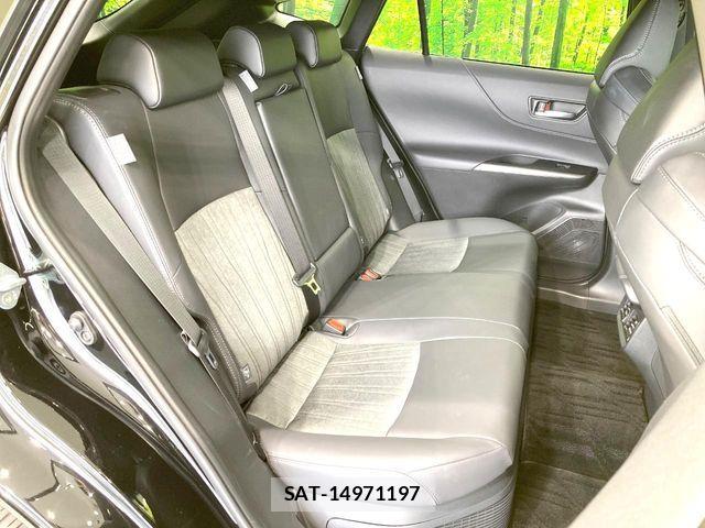 Toyota HARRIER HYBRID 2024-08 8354604-8