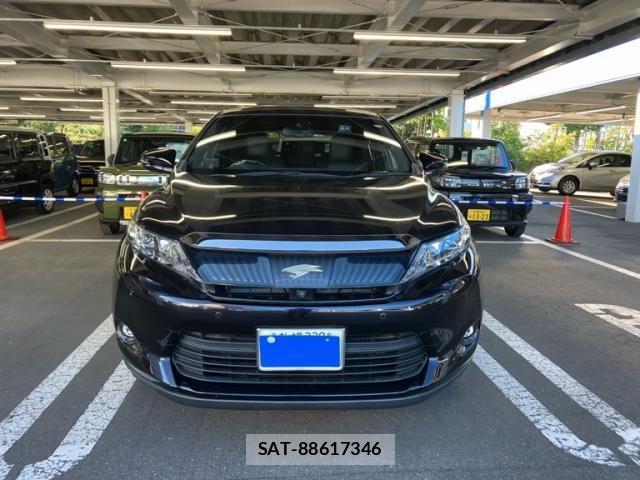 Toyota HARRIER HYBRID 2016-03 8354605-0
