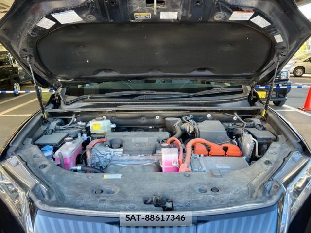 Toyota HARRIER HYBRID 2016-03 8354605-15
