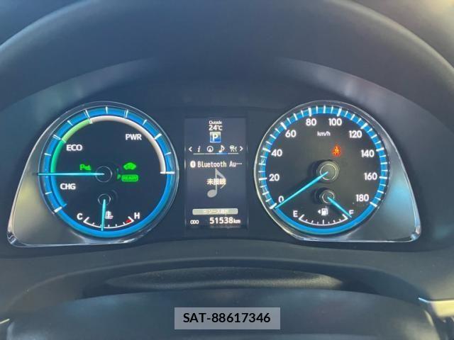 Toyota HARRIER HYBRID 2016-03 8354605-21