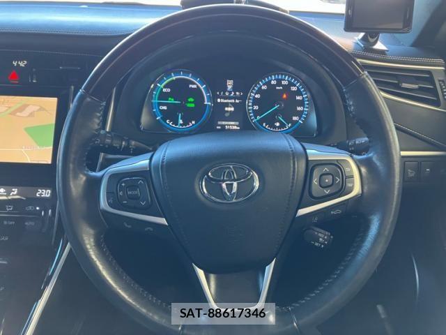 Toyota HARRIER HYBRID 2016-03 8354605-22