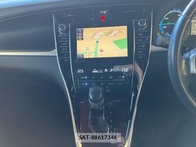 Toyota HARRIER HYBRID 2016-03 8354605-25