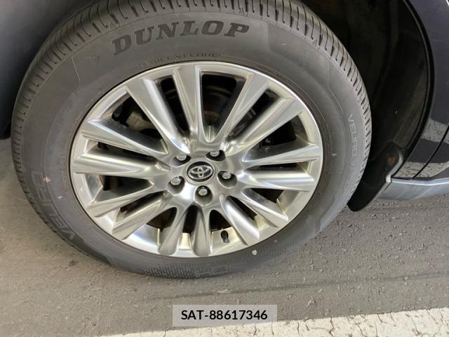 Toyota HARRIER HYBRID 2016-03 8354605-6