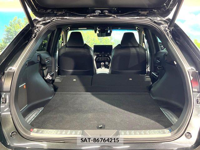Toyota HARRIER HYBRID 2021-01 8354602-9