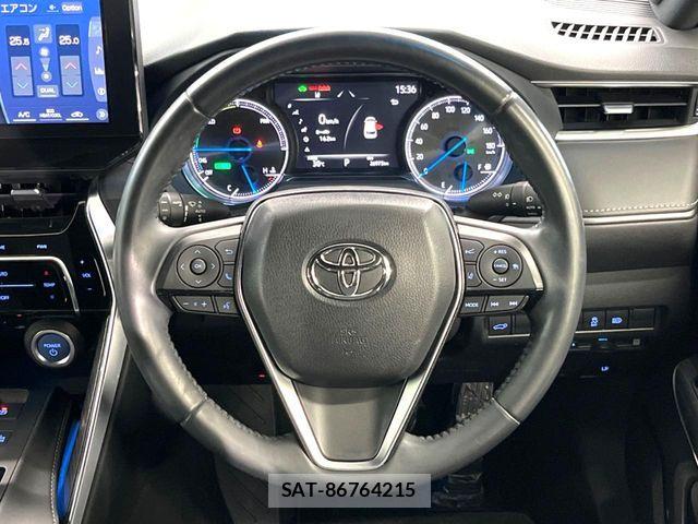 Toyota HARRIER HYBRID 2021-01 8354602-10