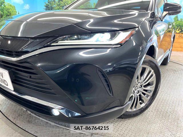 Toyota HARRIER HYBRID 2021-01 8354602-11