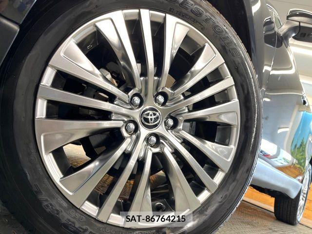 Toyota HARRIER HYBRID 2021-01 8354602-12
