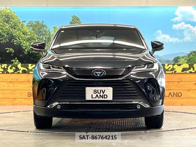 Toyota HARRIER HYBRID 2021-01 8354602-13