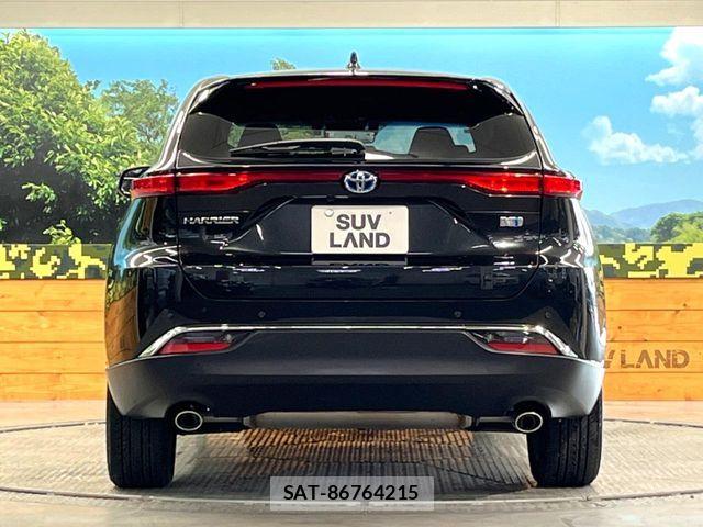 Toyota HARRIER HYBRID 2021-01 8354602-14