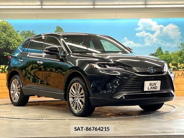 Toyota HARRIER HYBRID 2021-01 8354602-15