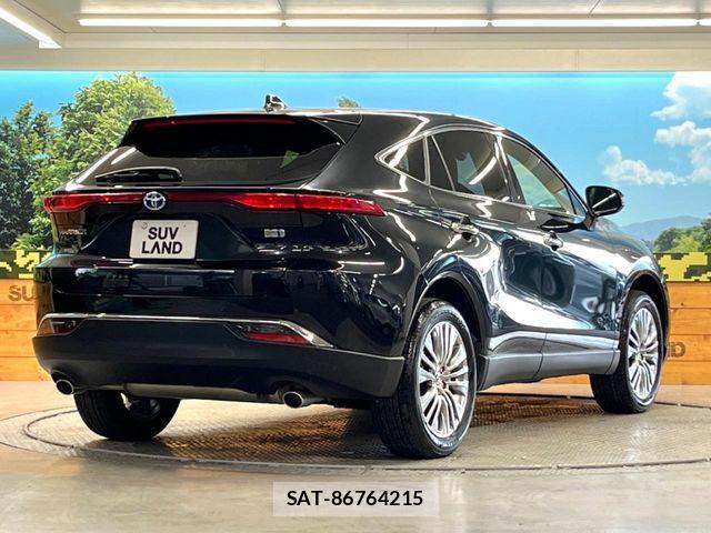 Toyota HARRIER HYBRID 2021-01 8354602-16