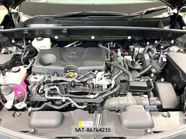 Toyota HARRIER HYBRID 2021-01 8354602-17