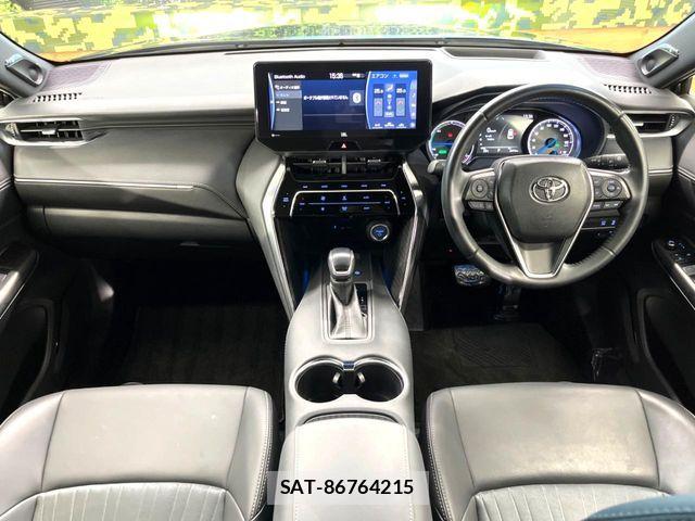 Toyota HARRIER HYBRID 2021-01 8354602-1