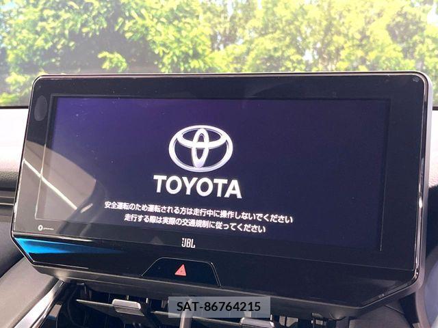 Toyota HARRIER HYBRID 2021-01 8354602-2