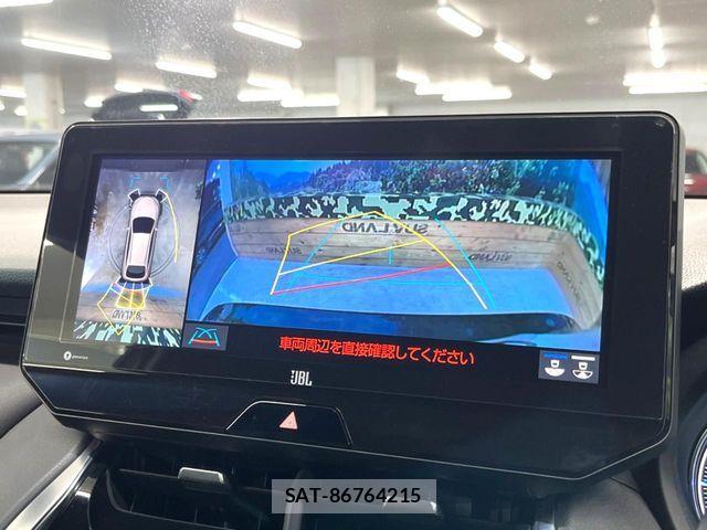 Toyota HARRIER HYBRID 2021-01 8354602-3