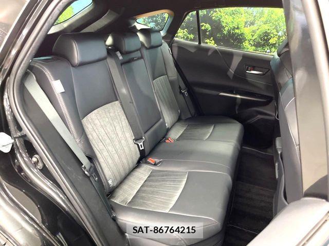 Toyota HARRIER HYBRID 2021-01 8354602-8
