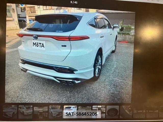 Toyota HARRIER HYBRID 2024-09 8354592-2