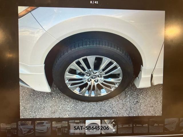 Toyota HARRIER HYBRID 2024-09 8354592-3