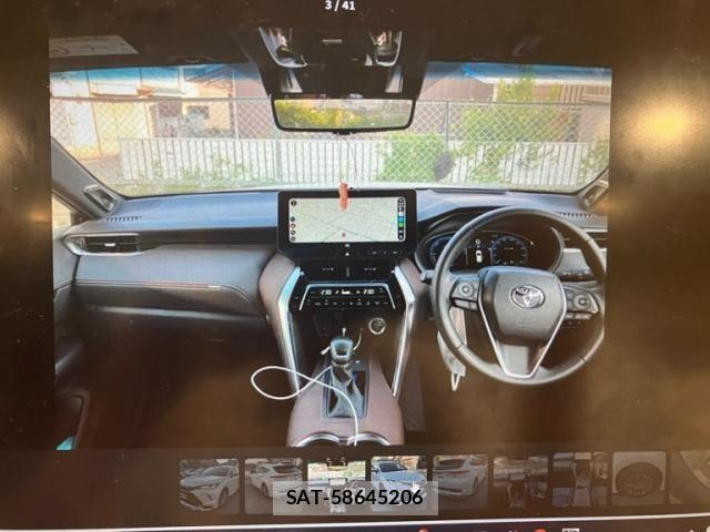Toyota HARRIER HYBRID 2024-09 8354592-5