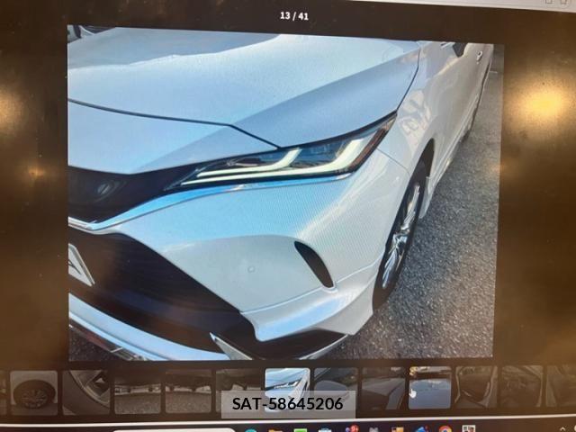 Toyota HARRIER HYBRID 2024-09 8354592-6