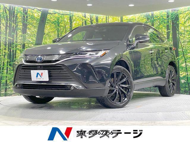 Toyota HARRIER HYBRID 2021-07 8366143-0