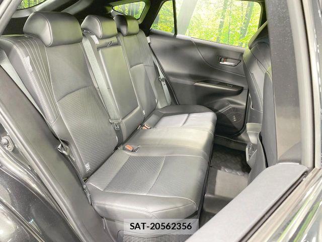 Toyota HARRIER HYBRID 2021-07 8366143-9