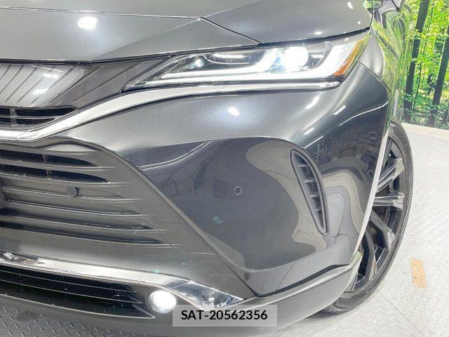 Toyota HARRIER HYBRID 2021-07 8366143-11
