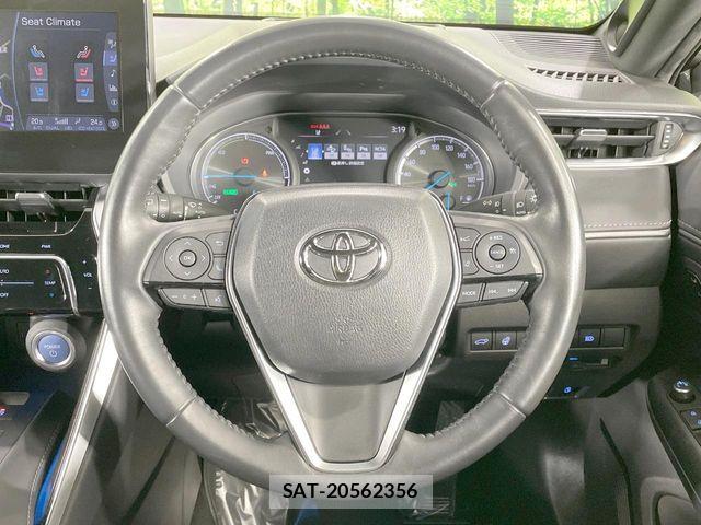 Toyota HARRIER HYBRID 2021-07 8366143-12