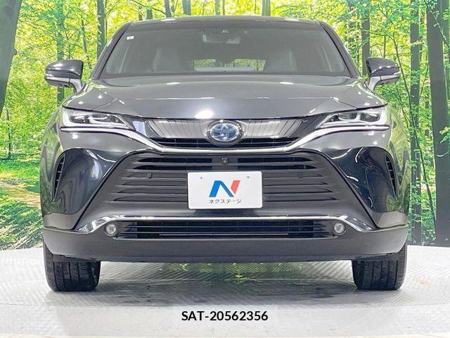 Toyota HARRIER HYBRID 2021-07 8366143-14