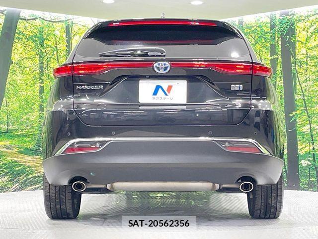Toyota HARRIER HYBRID 2021-07 8366143-15