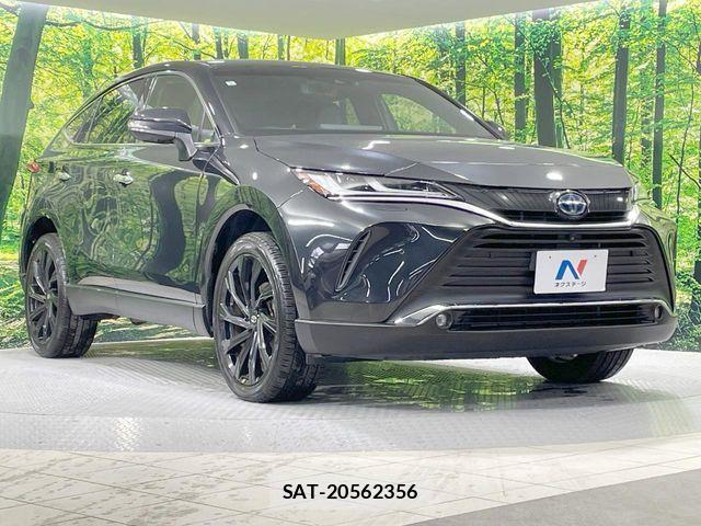 Toyota HARRIER HYBRID 2021-07 8366143-16
