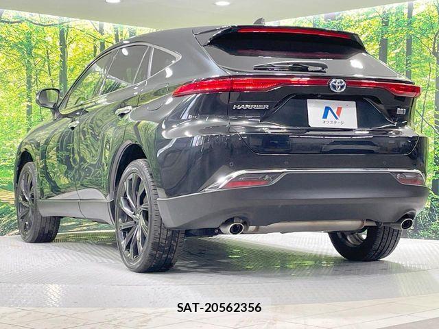 Toyota HARRIER HYBRID 2021-07 8366143-17