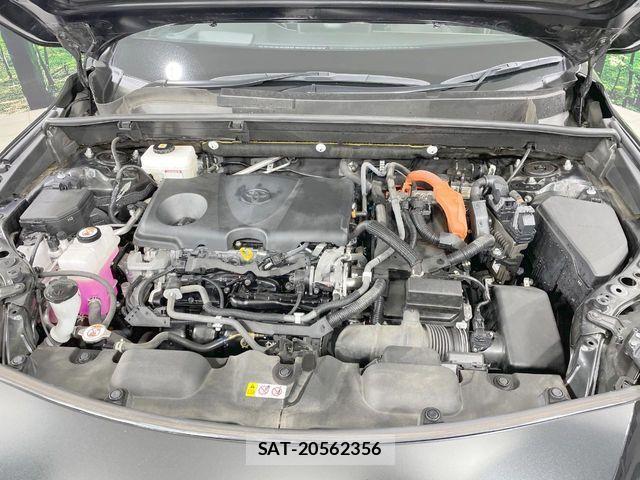 Toyota HARRIER HYBRID 2021-07 8366143-18