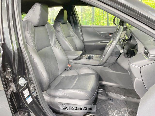 Toyota HARRIER HYBRID 2021-07 8366143-8