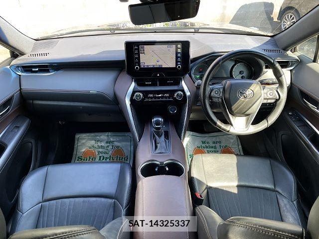 Toyota HARRIER HYBRID 2020-10 8366155-1