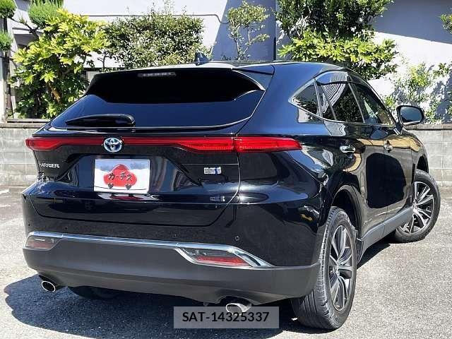 Toyota HARRIER HYBRID 2020-10 8366155-2