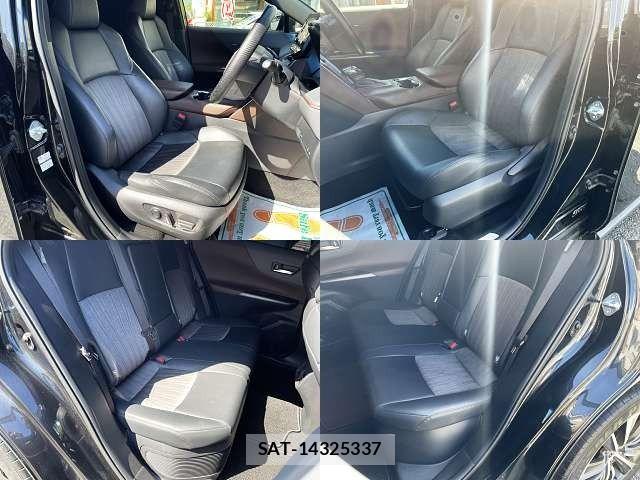 Toyota HARRIER HYBRID 2020-10 8366155-6