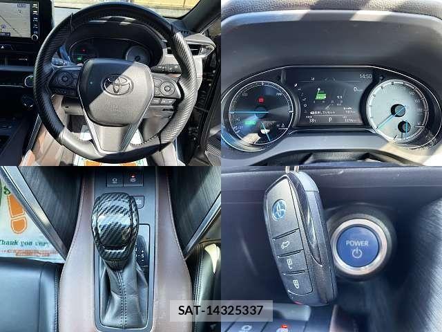 Toyota HARRIER HYBRID 2020-10 8366155-7