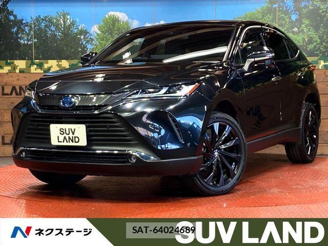 Toyota HARRIER HYBRID 2023-11 8366145-0