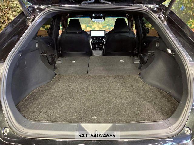 Toyota HARRIER HYBRID 2023-11 8366145-9